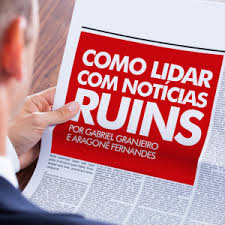 Lee artículos completos, mira videos, explora miles de títulos y mucho más sobre internacional con google noticias. Como Lidar Com Noticias Ruins Ensina Gabriel Granjeiro