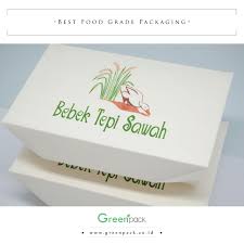 Mockup kemasan makanan mudah dibawa. Dus Makanan Bebek Tepi Sawah Menggunakan Greenpack Tipe 1c 1810 Untuk Informasi Lebih Lanjut Atau Pemesanan Dapat Mengun Kemasan Produk Makanan Desain Kemasan