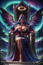 Mahou Kaiju-Futanari Shemale Hentai-Uncensored R34 & Femdom Porn Pleasure