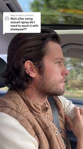 Should I Wash My Hair After Using Sea Salt Spray