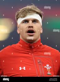 Aaron wainwright wales hi-res stock photography and images