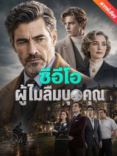 ซีอีโอผู้ไม่ลืมบุญคุณ (พากย์เสียง)