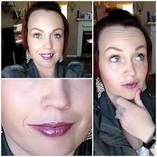 Who can guess the color and gloss combo I am wearing today? 💋