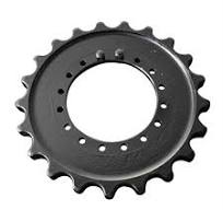 China Excavator Drive Sprocket for VOLVO Manufacturers ...