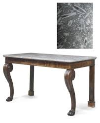 Date Unspecified A Scottish Regency Mahogany Side Table Possibly By William Trotter Early 19th Century Price Realised Gbp 6 875 Side Table Mahogany Regency