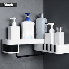 It's very sturdy and hangs securely where we mounted it on our shower wall. Buy Corner Shower Shelf Bathroom Shampoo Shower Shelf Holder Kitchen Storage Rack Organizer Wall Mounted At Affordable Prices Free Shipping Real Reviews With Photos Joom