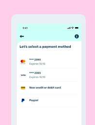 Choose the wallet option from the top of the page. Recharge With Paypal How To Send Top Up In Seconds Ding