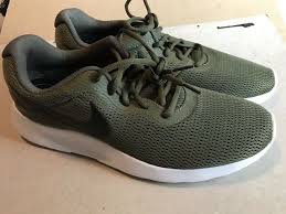 Nike Tanjun Olive Green Men S 11 New Nike Tanjun Nike Green Man