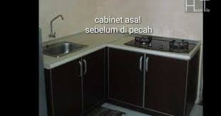 Youtube Countertops Kitchen Cupboard Doors Larder Cupboard