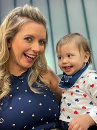 Rachel Riley: 'We'll learn to be parents in the real world when the  pandemic is over'