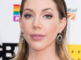 How Old Is Katherine Ryan's Daughter? The Comedian Talks About How "Fancy"  Her British Daughter Is In 'Glitter Room'