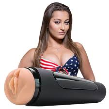 Doc Johnson Main Squeeze Dani Daniels Porno Yıldızı Vajina Masturbator