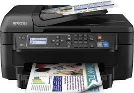 Powered by epson's precisioncore™ technology. Workforce Wf 2650dwf Epson