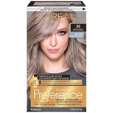 L Oreal Superior Preference Fade Defying Colour Shine System 8s Stockholm In 2021 Loreal Paris Hair Color Hair Color Permanent Hair Color