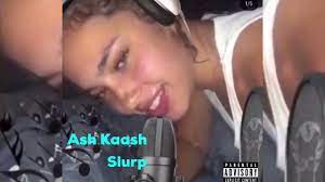 Ash kash new vid