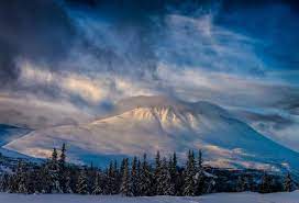 We at gaustatoppen booking are a bunch of people who loves nature. Winter At Gaustatoppen Winter Without Skis Rjukan Norway