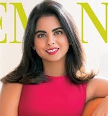 Isha Ambani - Who Am I By Hiral Borania