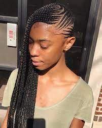 Kia Harper Braids On Instagram Lemonades Feed In Braids Hairstyles Braids Cornrows Braids