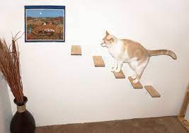 Maybe you would like to learn more about one of these? Diy Wood Cat Steps Shelf Solid Wood Cat Stairs Do It Etsy