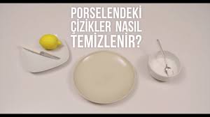 Porselendeki Cizikler Nasil Temizlenir I Kendin Yap I Diy Youtube