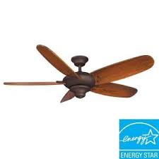 Home Decorators Collection Altura 56 In Indoor Oil Rubbed Bronze Ceiling Fan With Remote Control 26655 Bronze Ceiling Fan Ceiling Fan Brushed Nickel Ceiling Fan