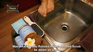 Manfaat air garam untuk jerawat wajah. Cara Menggunakan Garam Himalaya Youtube