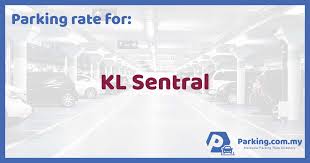 The spacious nu sentral takes care of all your shopping needs under one roof. Parking Rate Kl Sentral Stesen Sentral Central Station