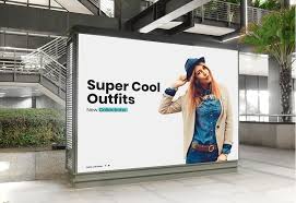 You can use this restaurant indoor poster mockup to show your branding poster design in a photo realistic look. 35 Eye Catching Indoor Advertising Psd Mockup Templates Decolore Net