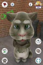 Download (106.3mb) updated to version 6.7.0.1242! Talking Tom Cat And Friend For Android Apk Download
