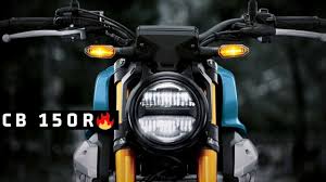 Honda Cb 150r Launch In India In March 2020 Cb 150r Official Video Honda Cb Outdoor Power Equipment Ktm