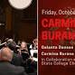 Carmina Burana event image