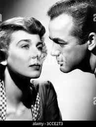 Actor Mark Stevens in the movie Dancing in the Dark, 1940s Stock Photo