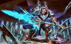 Download Wallpapers 4k Odin Robots Smite God 2019 Games Smite Moba Smite Characters Odin Smite For Desktop Free Pictures For Desktop Free Odin cleansing a cathedral infested by infernal invaders. download wallpapers 4k odin robots