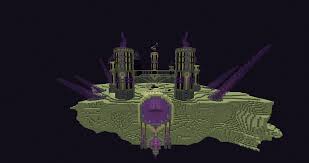 You can now print this beautiful ender dragon minecraft coloring page or color online for free. Ender Dragon Arena Creative Mode Minecraft Java Edition Minecraft Forum Minecraft Forum
