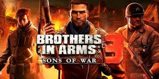 Free download brothers in arms 3 apk android Brothers In Arms 3 1 4 9a Apk Data Free Weapons Consumables Download For Android