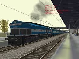 Can u overcome the challenges ahead? Indian Railway Simulator Download