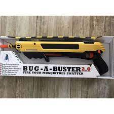 Falls ihr nicht schon im besitz eines handelsüblichen staubsaugers. Bug A Buster 2 0 Insect Eradication Salt Gun Shopee Philippines