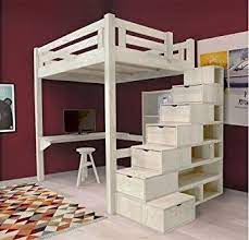 Il letto a castello ha la particolarità di integrare due o anche tre letti, uno sopra l'altro, e quindi permette di poter far dormire più persone in una stessa stanza. Letto A Castello 120 X 200