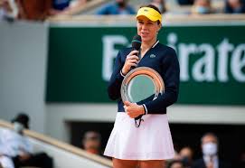 In pavlyuchenkova, 29, she faced a former teenage prodigy who had never made it past the quarterfinals of a grand slam. X8cdvanisotsxm