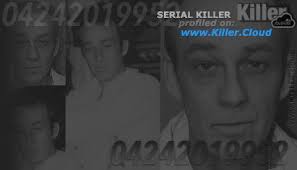 Killer: Daniel Lee Siebert