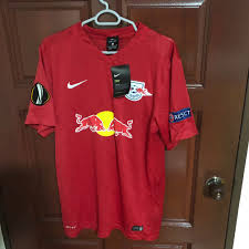 Maybe you would like to learn more about one of these? Red Bull Salzburg Fc Europa League Jersey Men S Fashion Activewear On Carousell