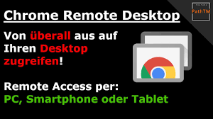 List of the top remote desktop software in 2021: Pc Fernsteuern Chrome Remote Desktop Pathtm Youtube