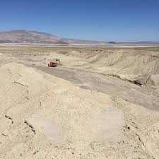 The building blocks for the future are our focus today. Clayton Valley Lithium Project Nevada Cypress Development Corp