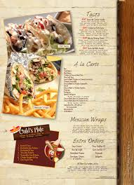 Maybe you would like to learn more about one of these? La Carreta Mexican Restaurant Menu In Raleigh North Carolina Usa