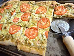 pesto focaccia pizza pizza maincourse appetizer recipes yummy food food
