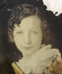 My mother in law Vera Cannon nee King guess was taken in early 1940s