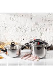 .düdüklü kapalı 4 lt siyah 649.99 tl yerine %54 i̇ndi̇ri̇m ile sadece 299.99 tl'ye karaca karaca eksiksiz evlilik paketi bir çeyizdeki olmazsa olmazlar bu pa.kette 3 kampanya bir arada düdüklü tencerelerde zaman zaman yaşanan mutfak kazalarını önlemek için özel güvenlik sistemi. Karaca Duduklu Tencereler Ve Fiyatlari Hepsiburada Com