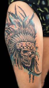 Check spelling or type a new query. Native American Tattoos 2018 Native American Tattoos Indian Skull Tattoos Tribal Tattoos Native American