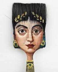 刷子上的画| Alexandra Dillon