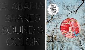 Today is alabama shakes' sophomore record, sound and color. the lyrics of sound and color are also (when written by the band themselves) some of the most descriptive and emotive i've reviewed thus far, relying on sheer force of feeling to hit you in the gut, instead of flaunting hyperbole. Alabama Shakes They Must Be Giants Whitehorse And Frank Sinatra Album Reviews Music Entertainment Express Co Uk